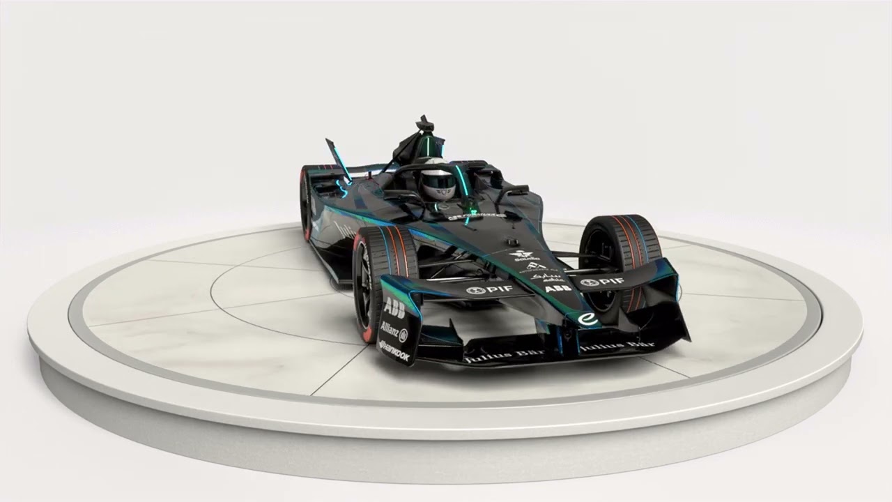 Formula E GEN3 EVO 2025　ミニカー お値下げ】Formula E GEN3 EVO 2025 ミニカー - メルカリ