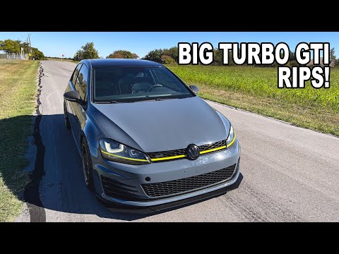 Video: Is GTI 'n turbo?