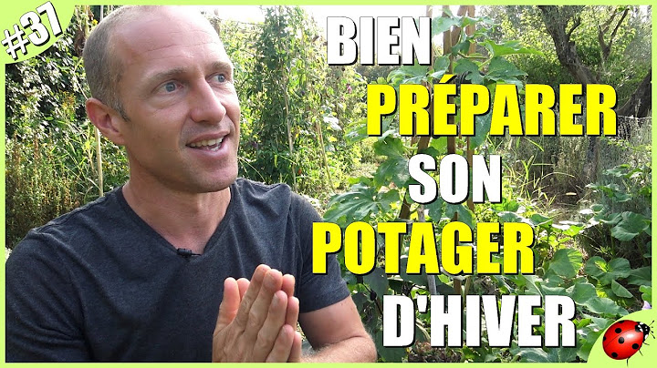 BIEN PRÉPARER SON POTAGER D'HIVER (et + encore !)