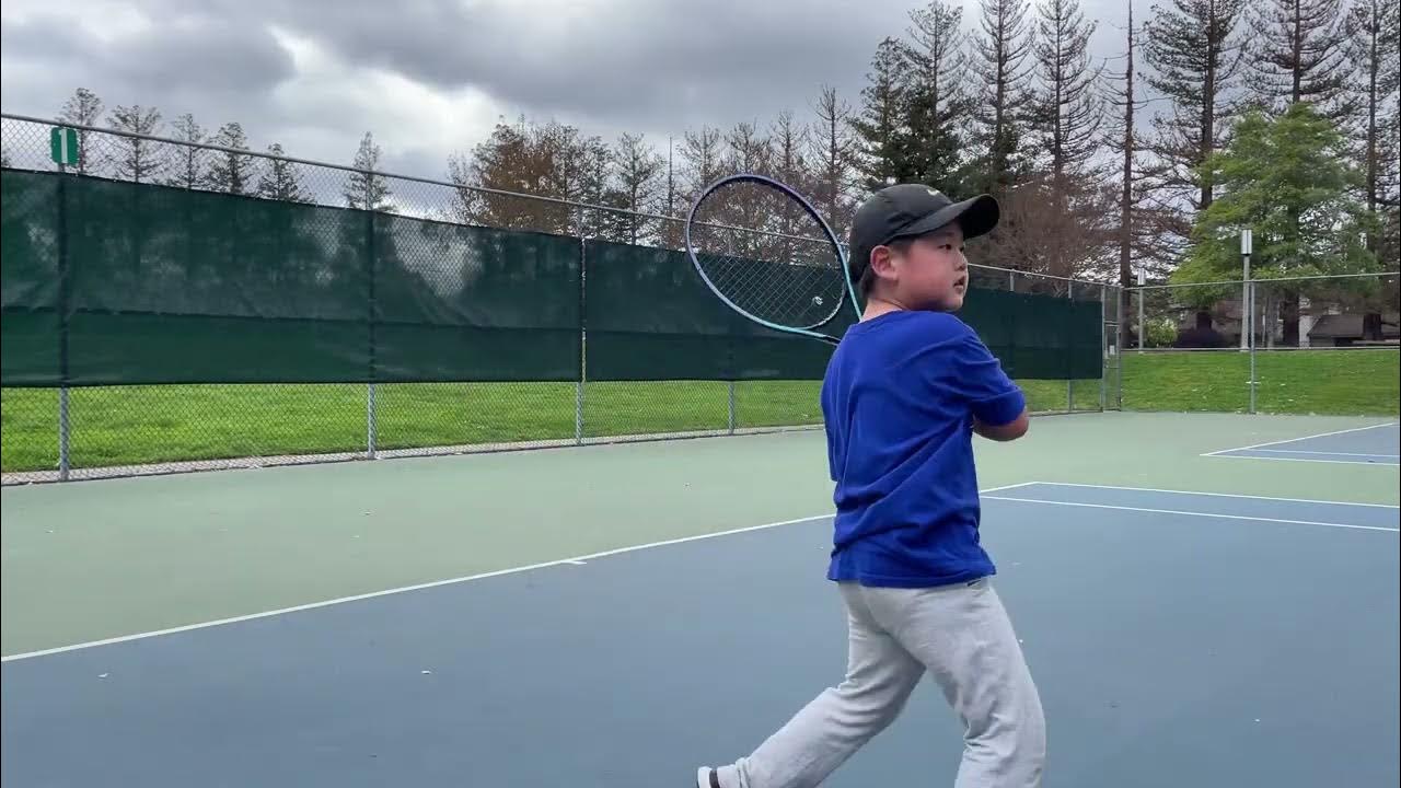 Forehand & Backhand practice [포핸드 백핸드 연습] YouTube