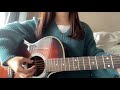 Forever / Mr.Children 【弾き語り】