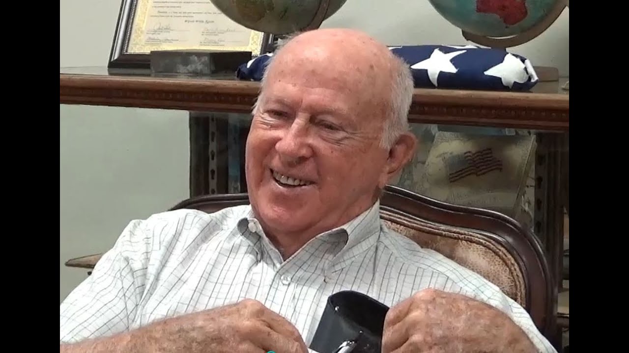 Interview with John b (Part 1), Playing Sports in Mt. Enterprise in