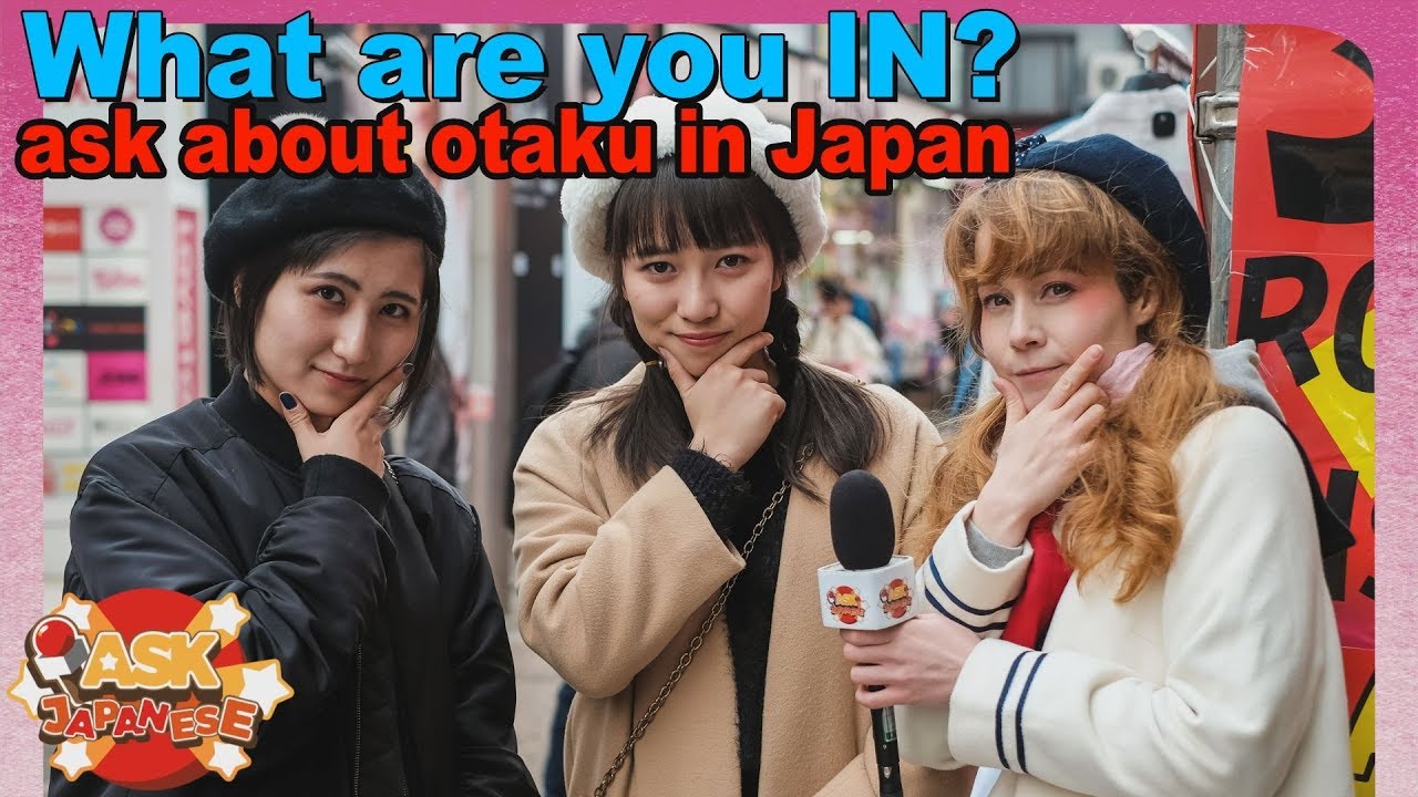 Japan otaku dating