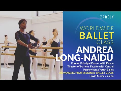 Andrea Long-Naidu, former