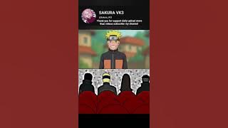 NARUTO X SAKURA MULTI SHADOW CLEAN #hinata#boruto#sarada#tsunade#jiraiya#kakashi#minato#itachi