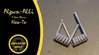 3 Core Alien Coil - How to - *ger*