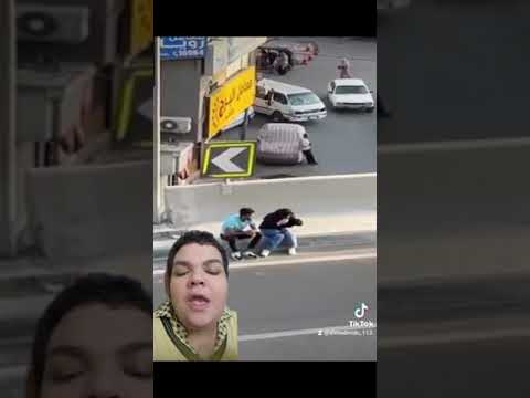 فضيحه البنت على الكوبري متداول لحد كوبري القاهره الجديده