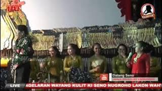 Keseruan Ki Seno,Mbah Marwoto & Bu Ciblek // In Memoriam Ki Seno Nugroho
