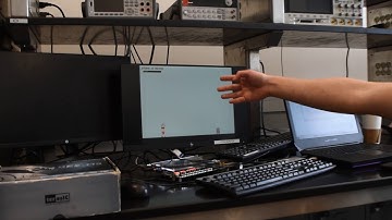 UIUC ECE385 final project - Patrick & Divij