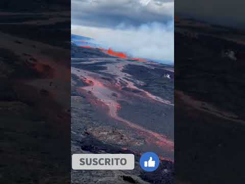 Vídeo: Quin volcà va entrar en erupció a Hawaii?