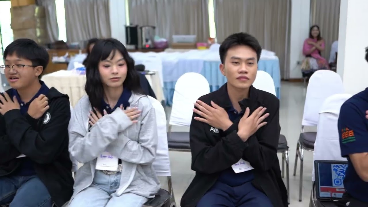 ประมวลภาพบรรยากาศงานสัมมนาเครือข่ายรณรงค์หยุดพนันปี 2569 