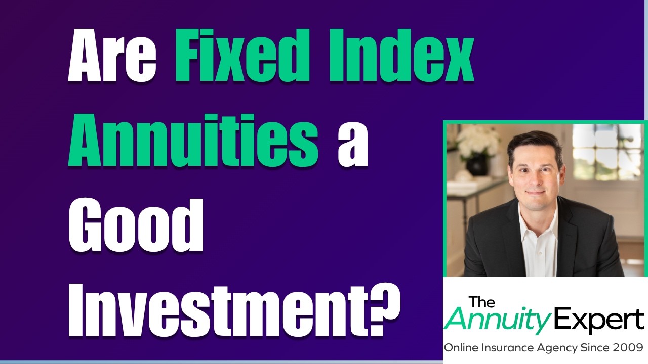 Fixed Index Annuities Explained: When to Buy and When to Run! - YouTube