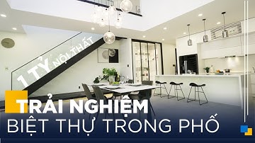 Trải Nghiệm Biệt Thự Trong Phố | Gỗ An Cường x AP Interior & 85 Design