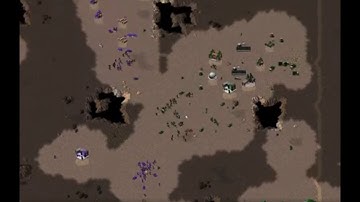 Openra Red Alert 1v1 MPG (165) Milkman v Bete