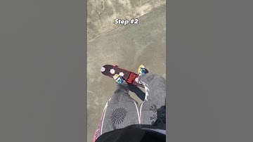 How To Master The Primo Stall #freestyleskateboarding #skateboarding