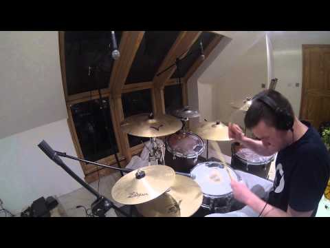 Thin Lizzy Don T Believe A Word Drum Cover 
