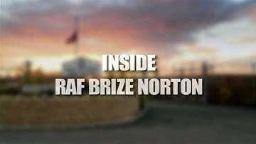 Inside RAF Brize Norton Episode 1