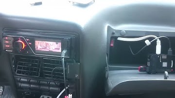 Raspberry Pi - Saída de áudio e vídeo analógica