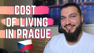 COST OF LIVING IN PRAGUE, CZECH REPUBLIC | Student & Expat Life | 1 Month Of Spend Analyzed