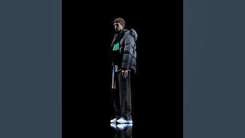 ADER ERROR X ZARA 3D Virtual Lookbook 2 #Shorts