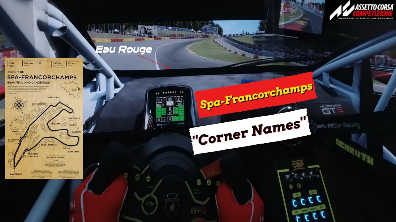 1ª Etapa - Formula Gran Turismo Championship - Campeonato Semanal Livre -  Assetto Corsa PC - Liga CVB