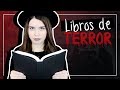 Recomendaciones de libros de TERROR | Especial de Halloween