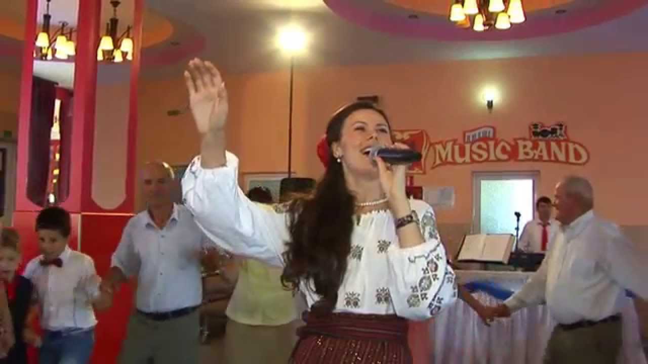 Formaţia PAS CU PAS (DANCĂ din Adjudeni) -  Colaj Sârbe 2 LIVE