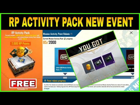 RP ACTIVITY PACK