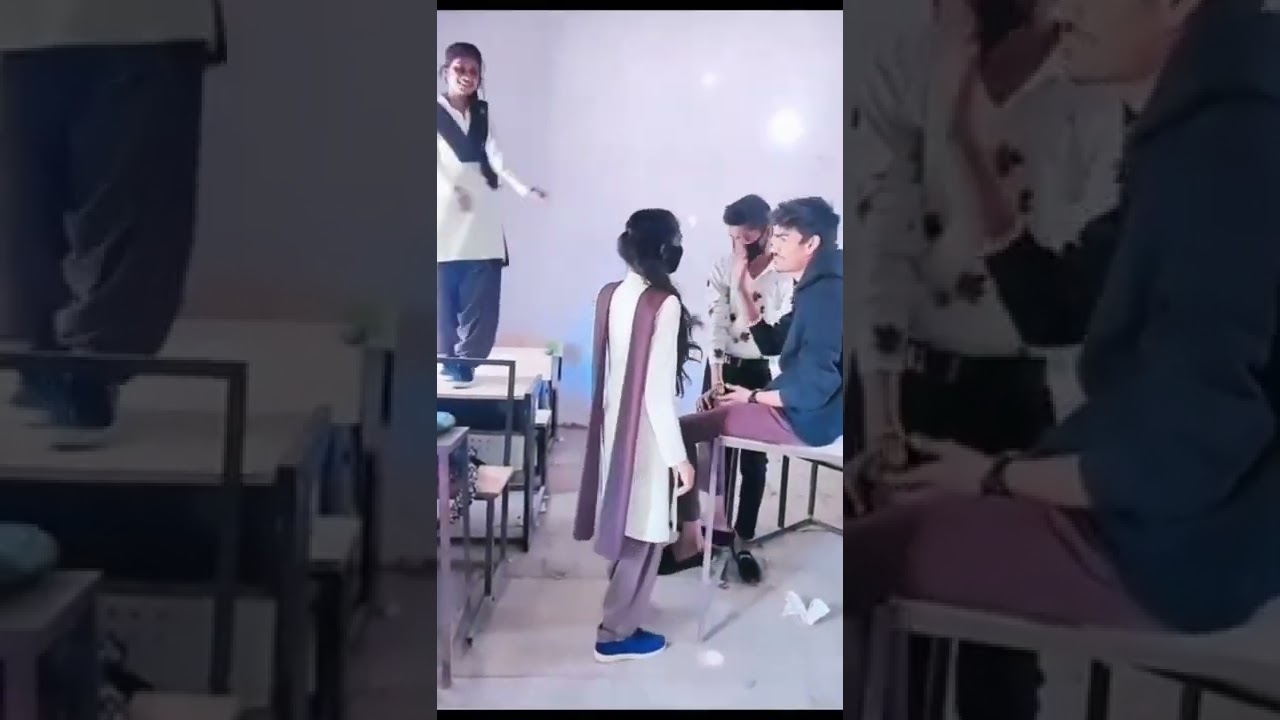 School life || school life propose video || Instagram love status || WhatsApp status || collage love