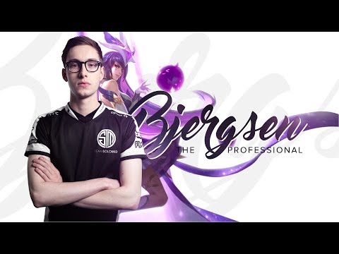 Bjergsen`s Playlist for