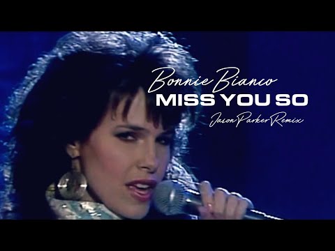 Bonnie Bianco - Miss You So | 80S 80Smusic