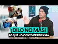 DILO NO MÁS HABLA DEL ROCHE CON ROCKMA | Moloko Podcast