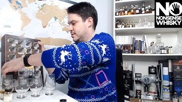Whisky Advent Calendar 2020 | Days 17-20