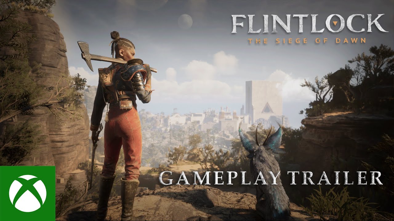 A first look at Flintlock: The Siege of Dawn