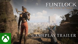 Flintlock: The Siege of Dawn – Gameplay Reveal - Xbox \& Bethesda Games Showcase 2022