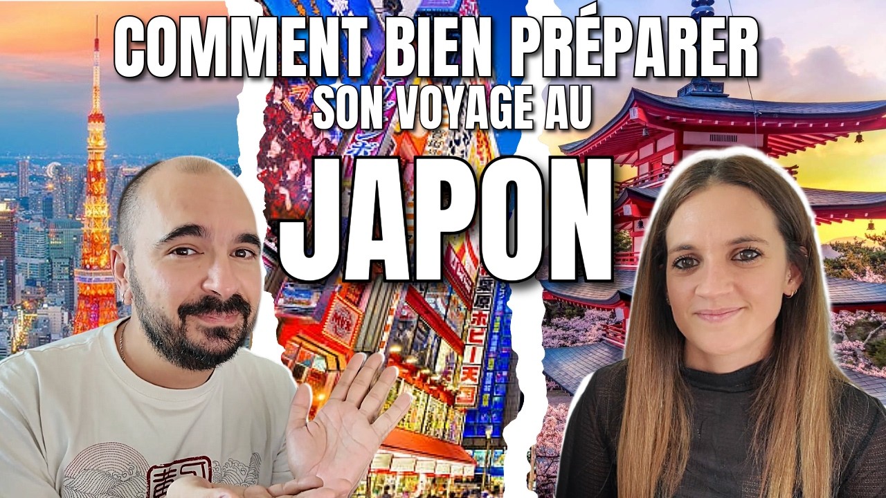 Comment bien préparer son voyage au Japon en couple ou en Famille 
