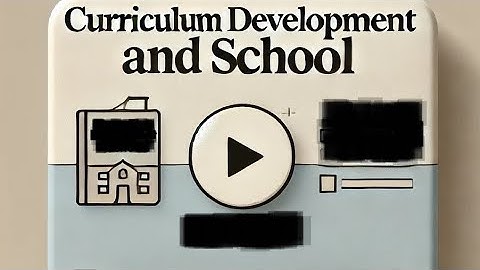 Curriculum Development and School| Questions & Answers | Q.1 to Q.5 Explained | Theo RY