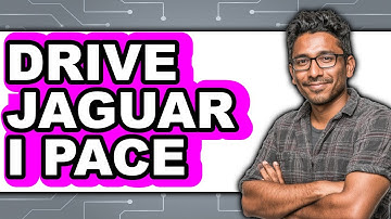 How to Drive Jaguar I-Pace (Easy Method)