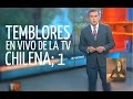 Temblores en vivo de la tv chilena [Parte 1] act 2013