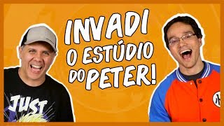 Revelações de Peter Jordan!