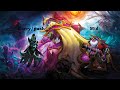 Duo carry phantom assassin! Dota 2 Random Defense Adventure