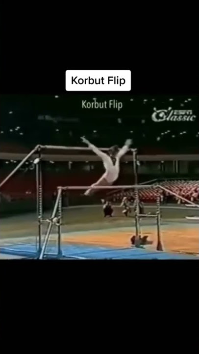 Dangerous Skill That Was Banned in Gymnastics 😳 #Shorts