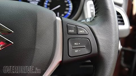 How to Use Cruise Control in Car l Live Demo || Karan Madan