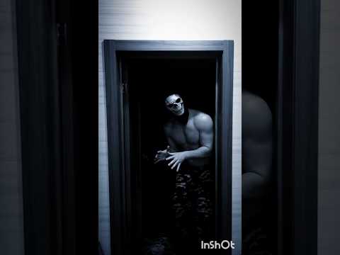 ПРИЗРАК ОБОРОТЕНЬ ОБЕРНУЛСЯ В 😱👻 #ужасы #хоррор #horror #чудовище #страшилки #момо #монстр #ужас