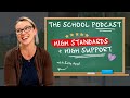 Leading with High Standards & High Support | Sally Apps (Deputy CEO)