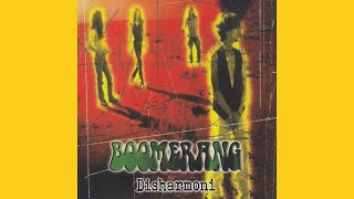 Boomerang - Kisah Yang Biru
