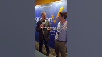 Arlen Nipper at ProveIt 2025: Co-Creator of MQTT Interview! #MQTT #IIoT #ProveIt2025 #Tupinix