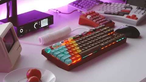 Special Whale | Gateron Ink Blacks | SA Keycaps