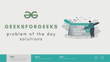 Is it Fibonacci -  GFG Problem Of The Day ( 17 February 2023 )