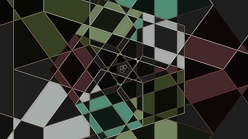 Genuary 2024 Day 17 Prompt:"Inspired by Islamic art"